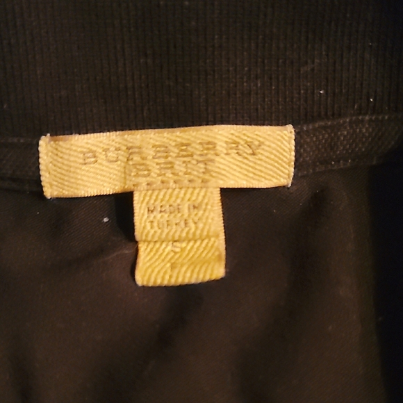 Burberry Black Button Down Shirt - Picture 2 of 6